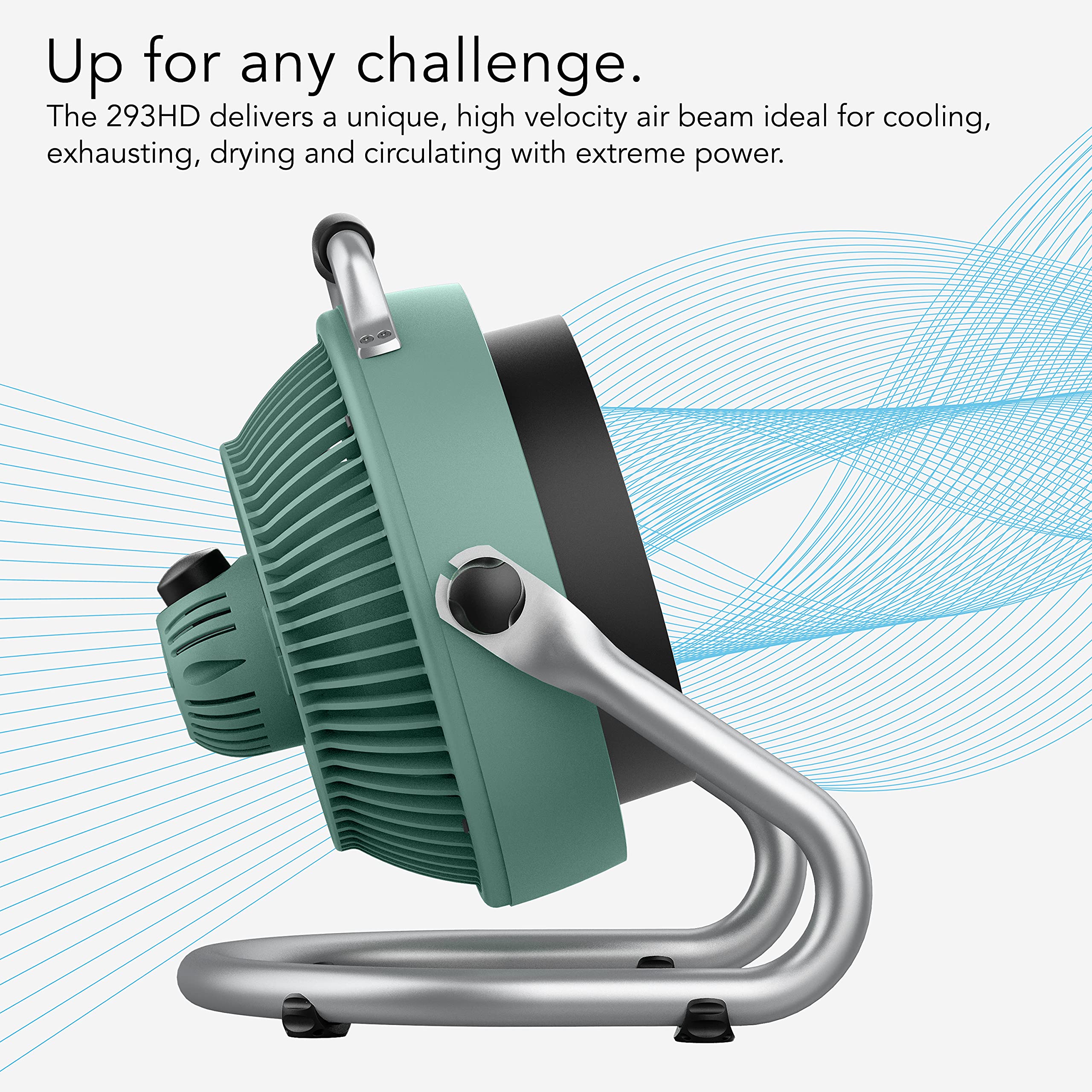 293 Heavy Duty Large Air Circulator - Image 15