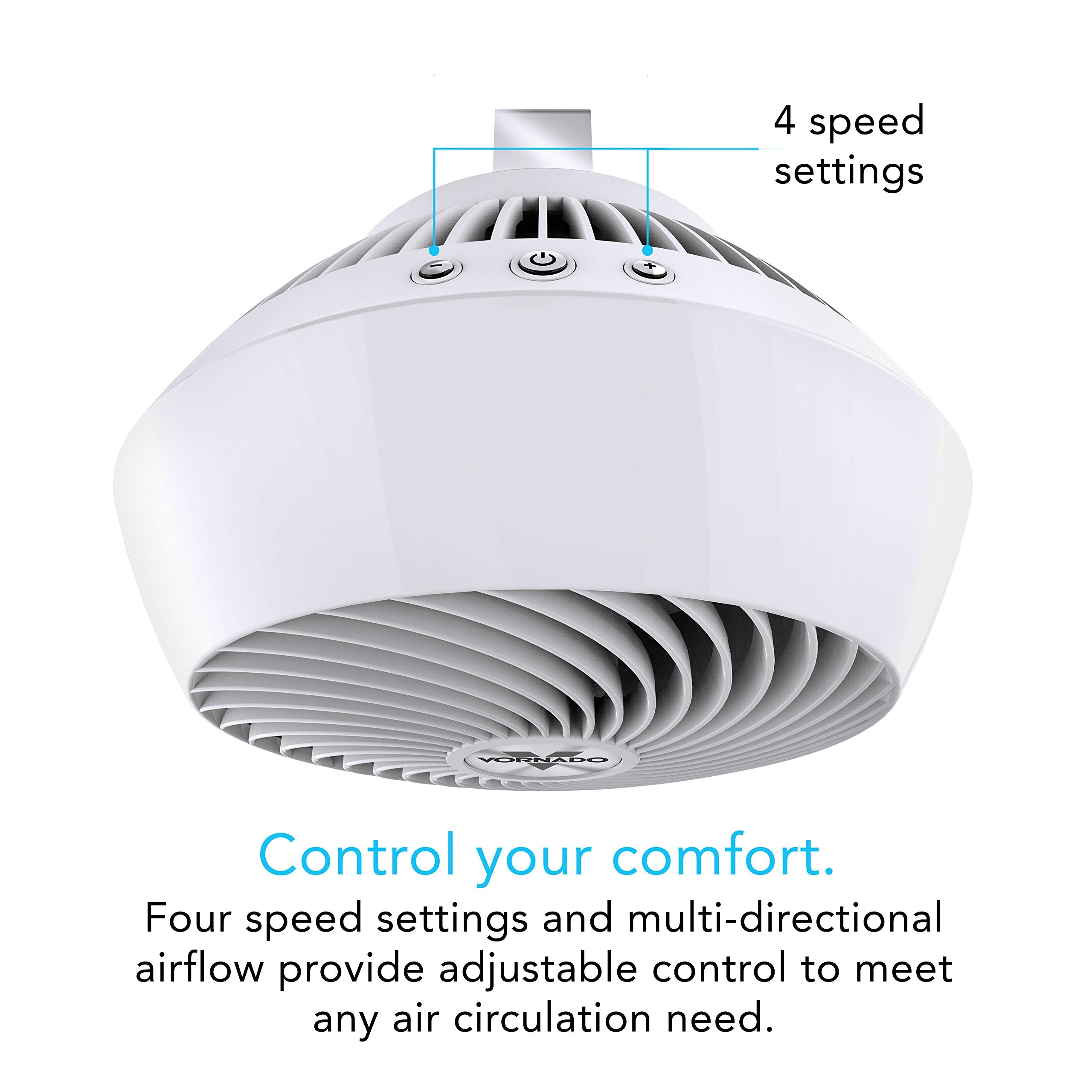 560 Medium Whole Room Air Circulator - Image 13