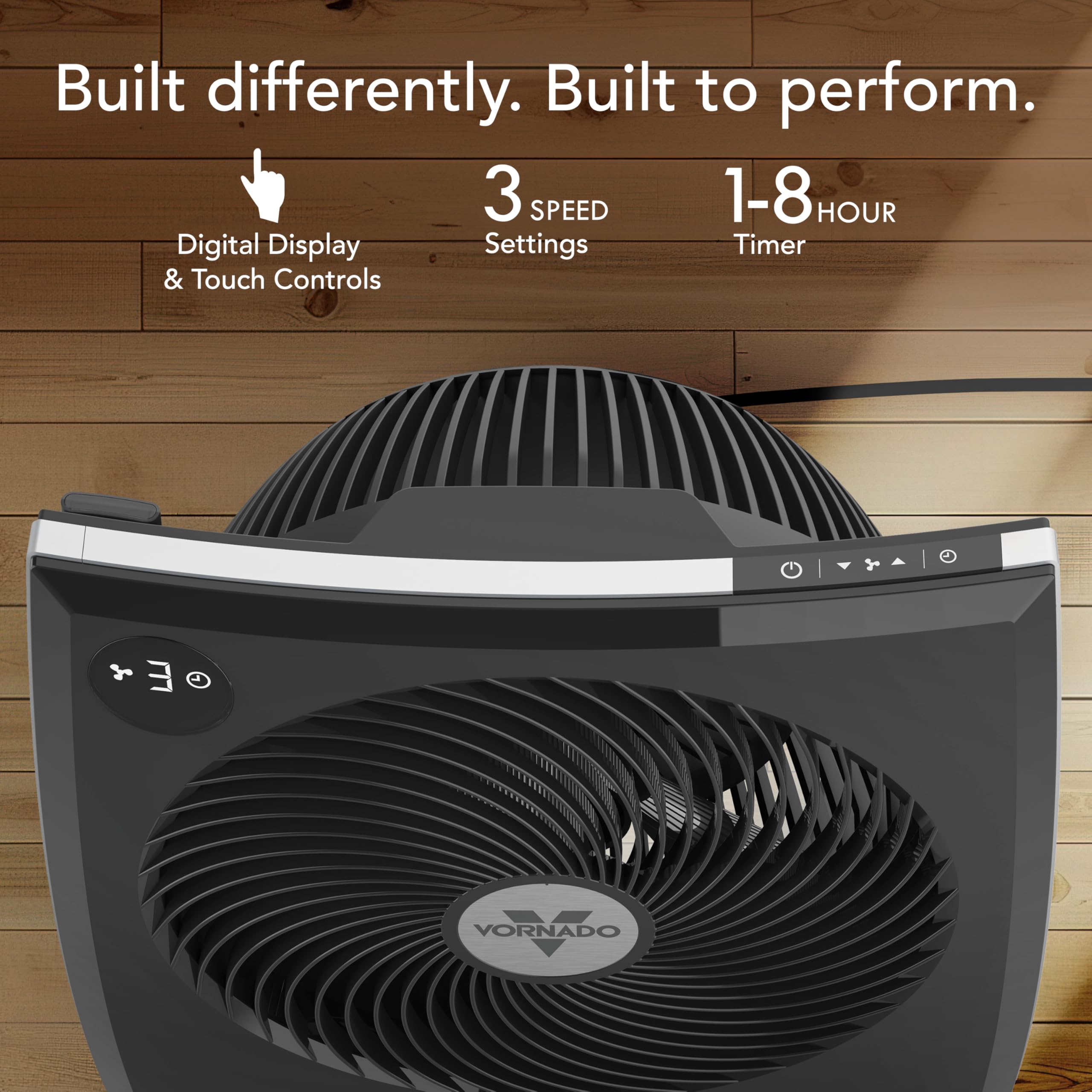 Vornado 279TR Whole Room Air Circulator - Image 7
