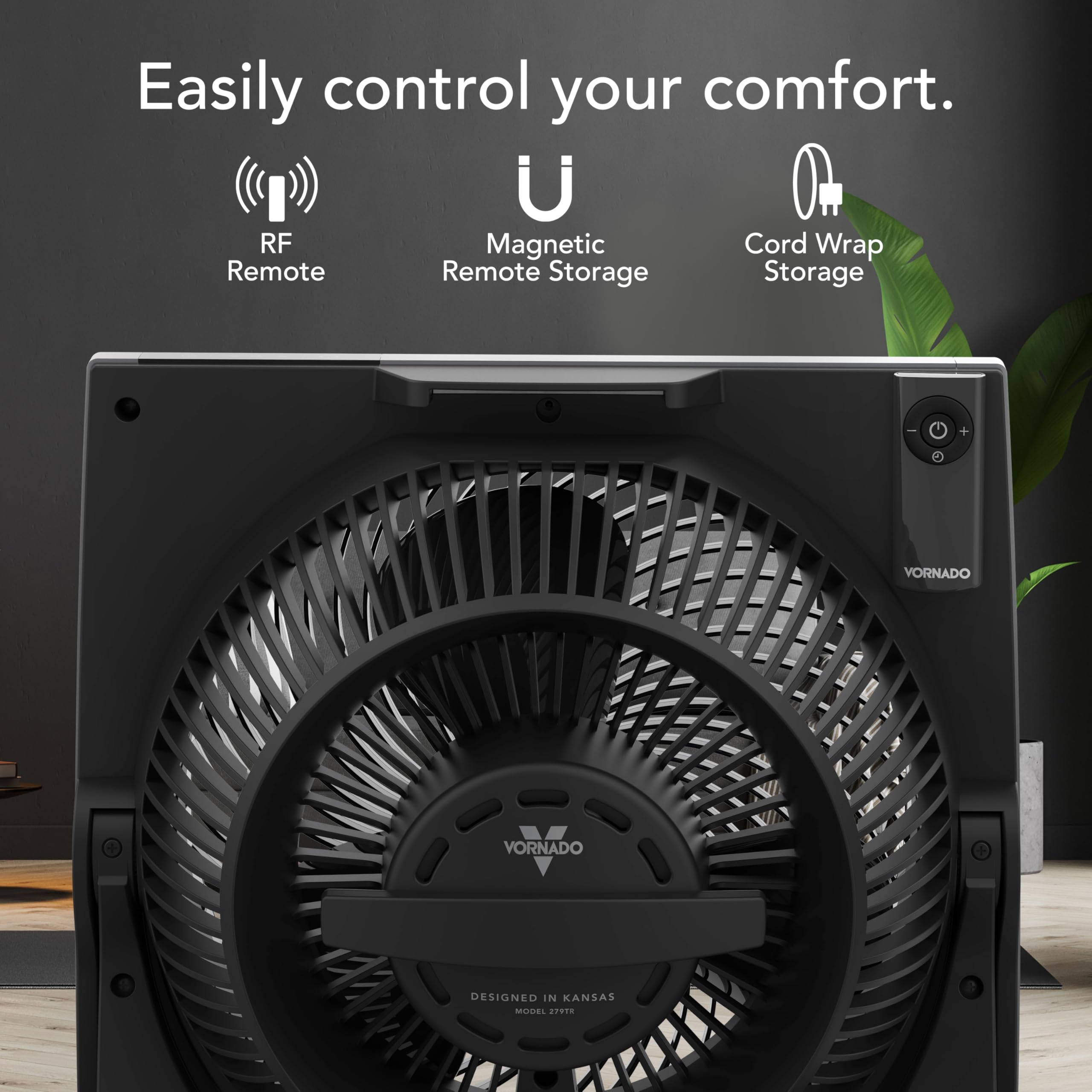 Vornado 279TR Whole Room Air Circulator - Image 8