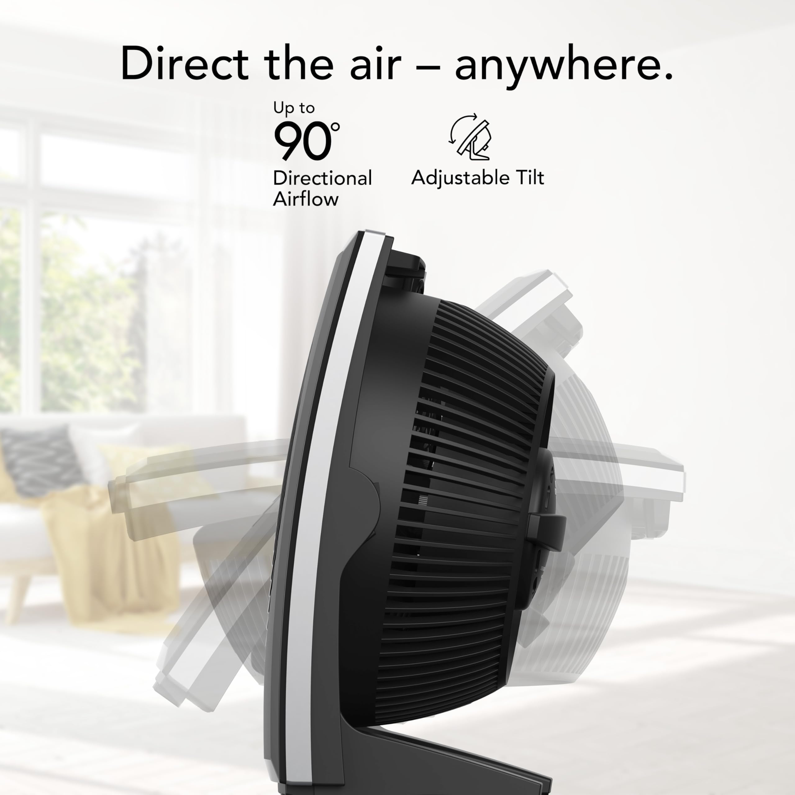 Vornado 279TR Whole Room Air Circulator - Image 9