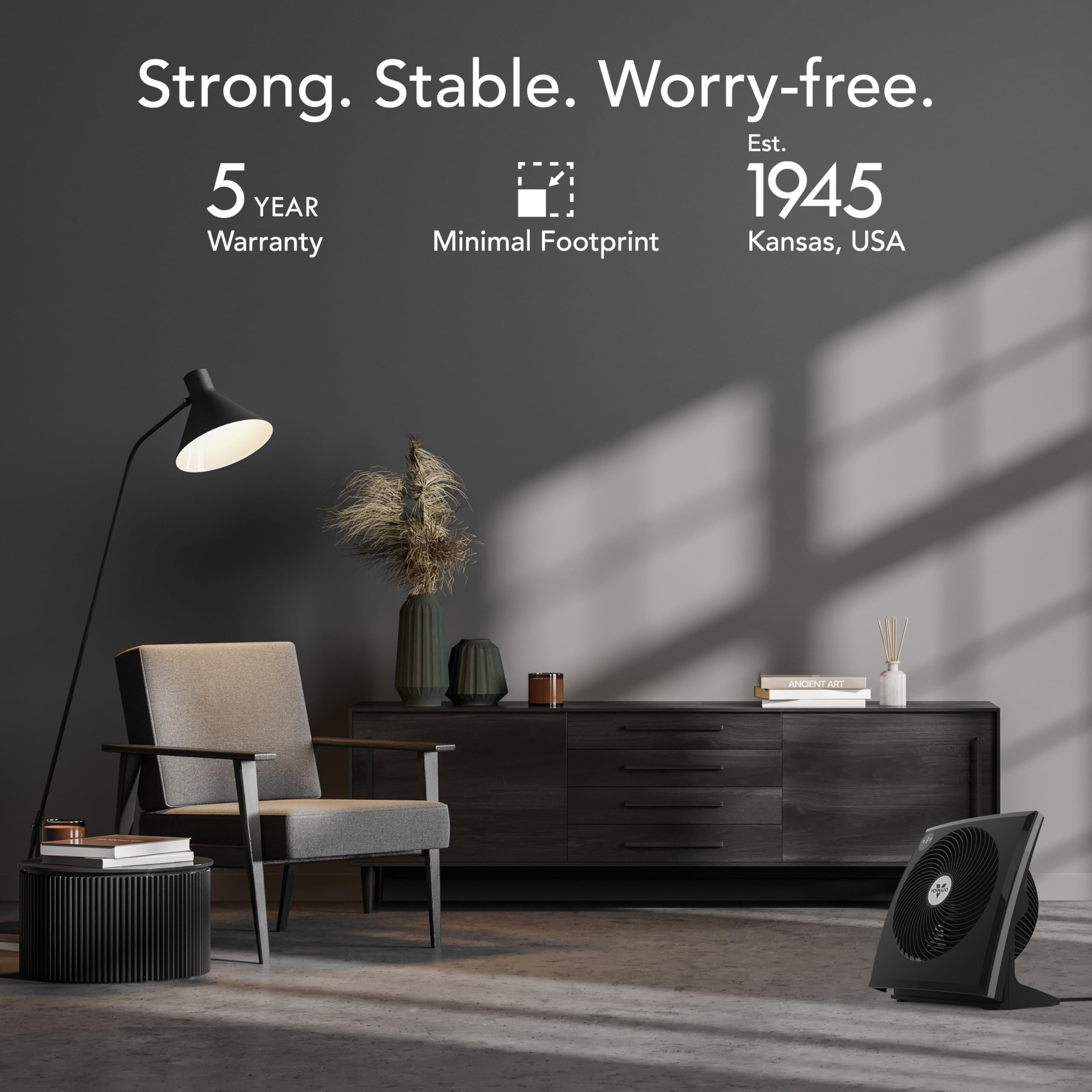Vornado 279TR Whole Room Air Circulator - Image 10
