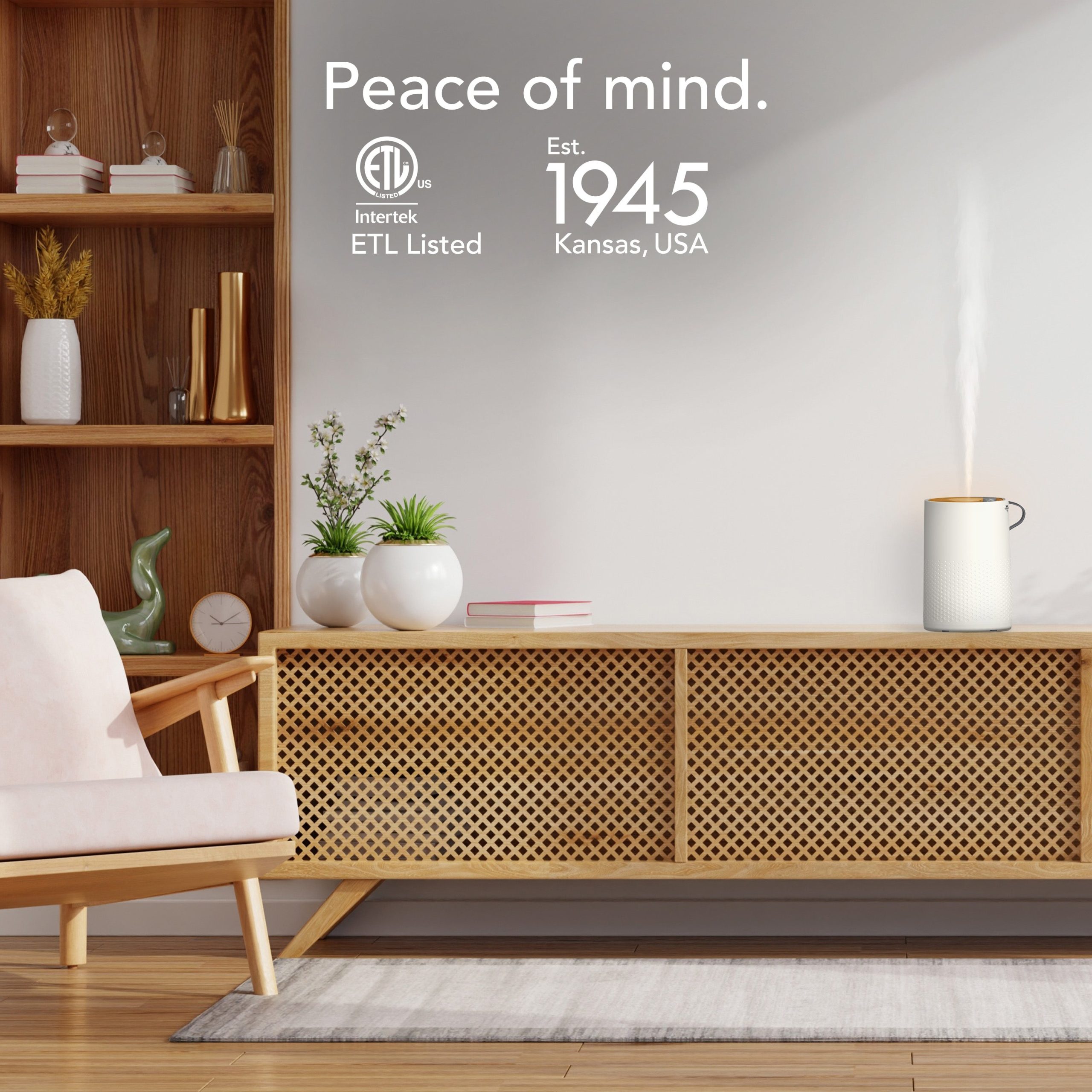 Votiv 4 Ultrasonic Humidifier - Image 12