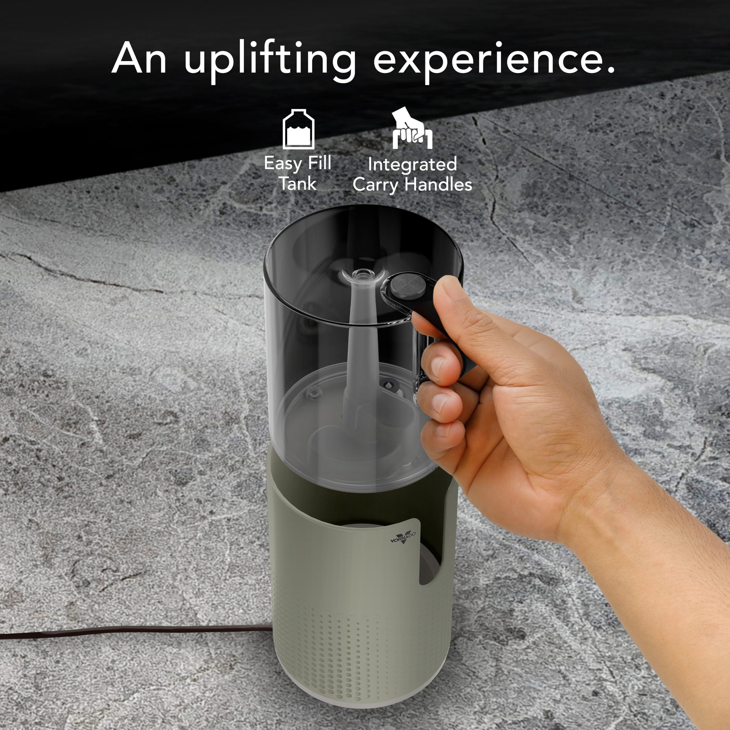 Votiv 4 Ultrasonic Humidifier - Image 3