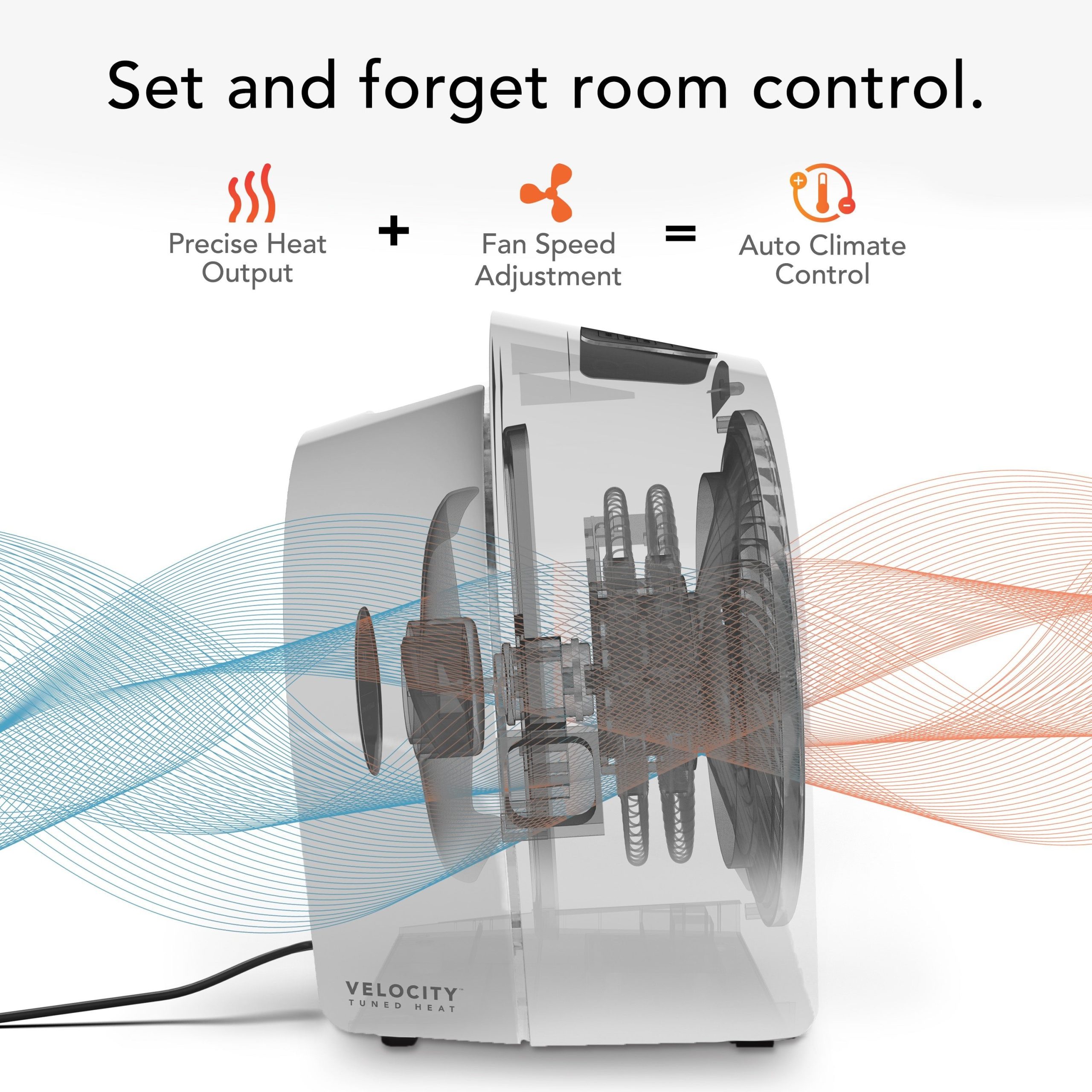 Velocity 5R Whole Room Space Heater - Image 19