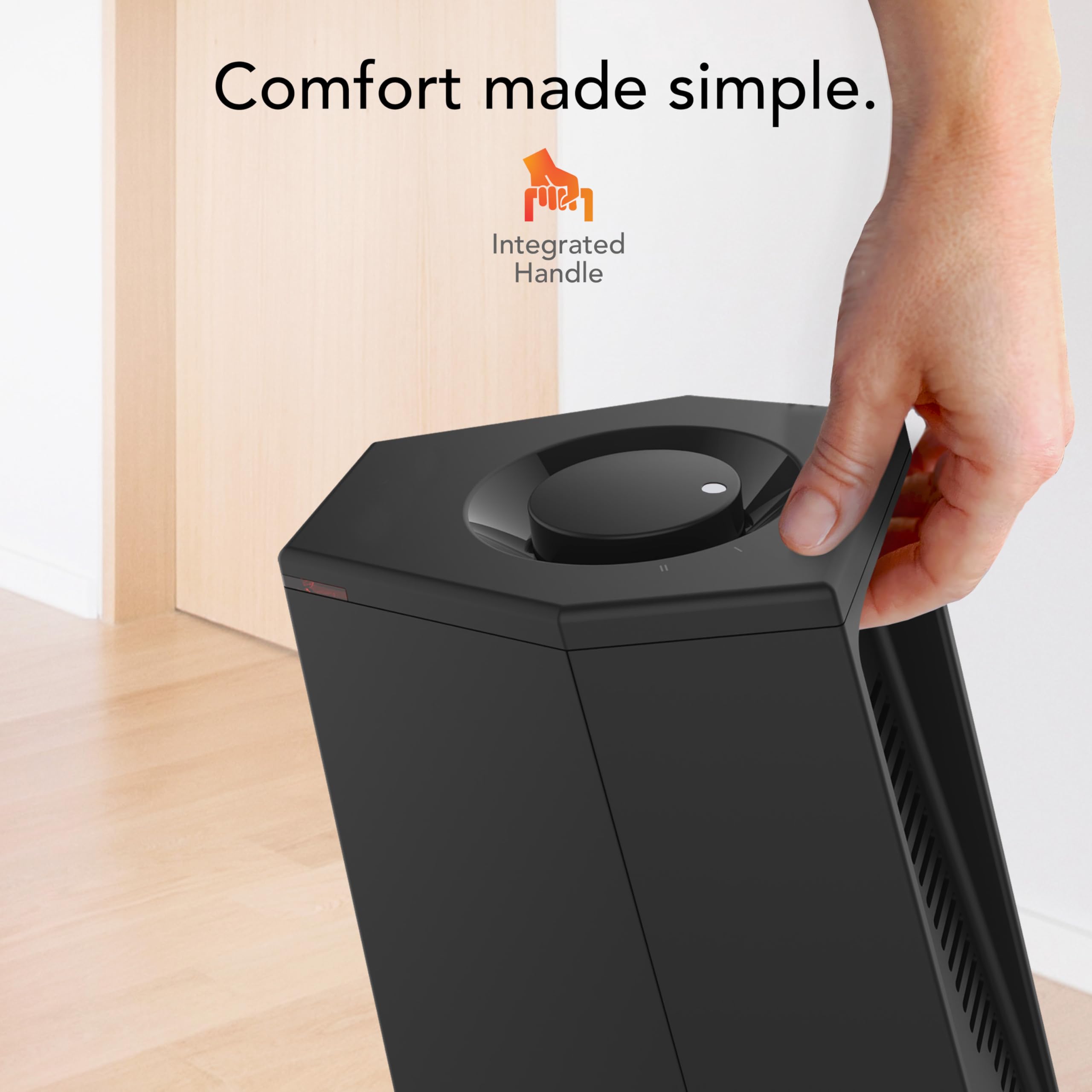 Rise 12H Personal Space Heater - Image 8