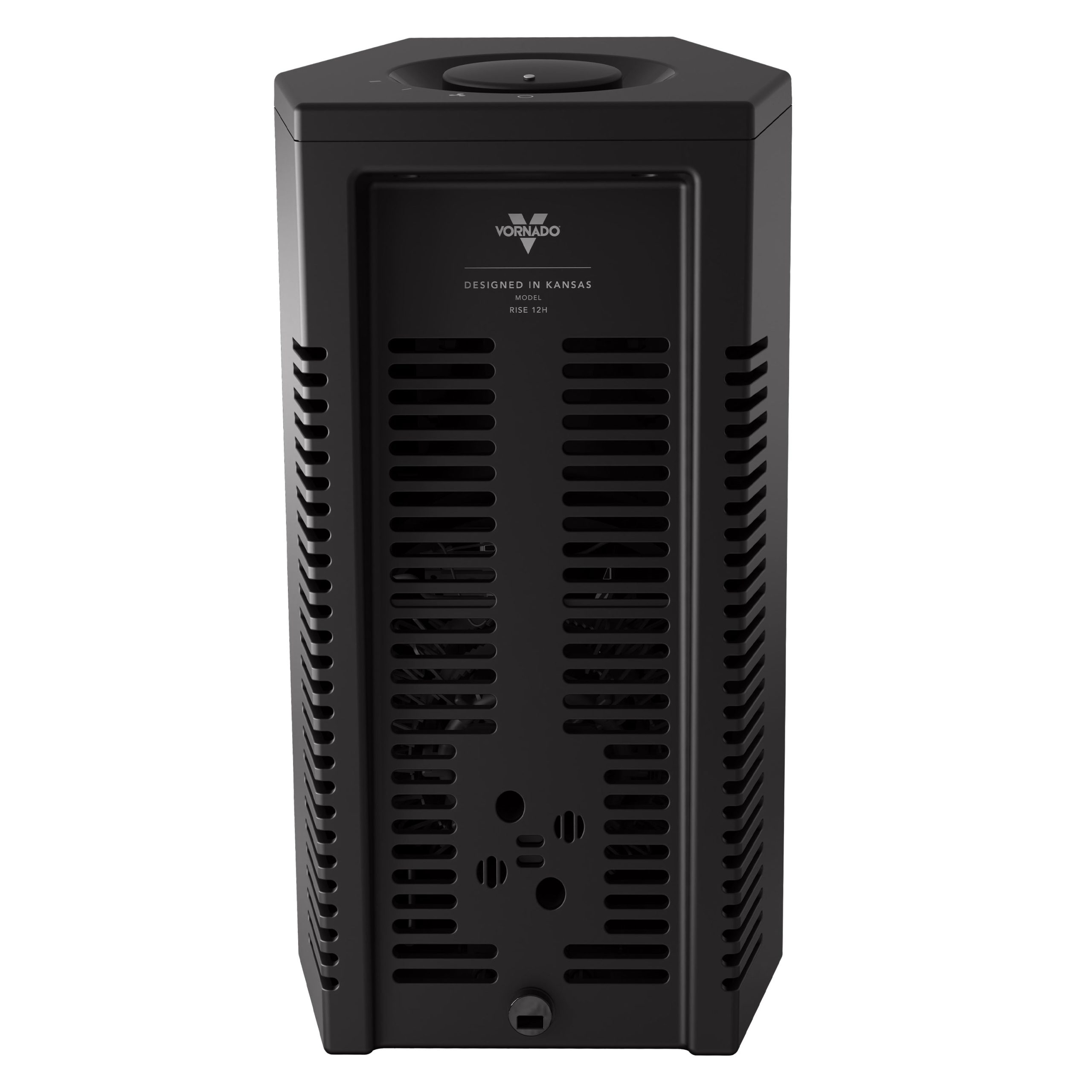 Rise 12H Personal Space Heater - Image 4