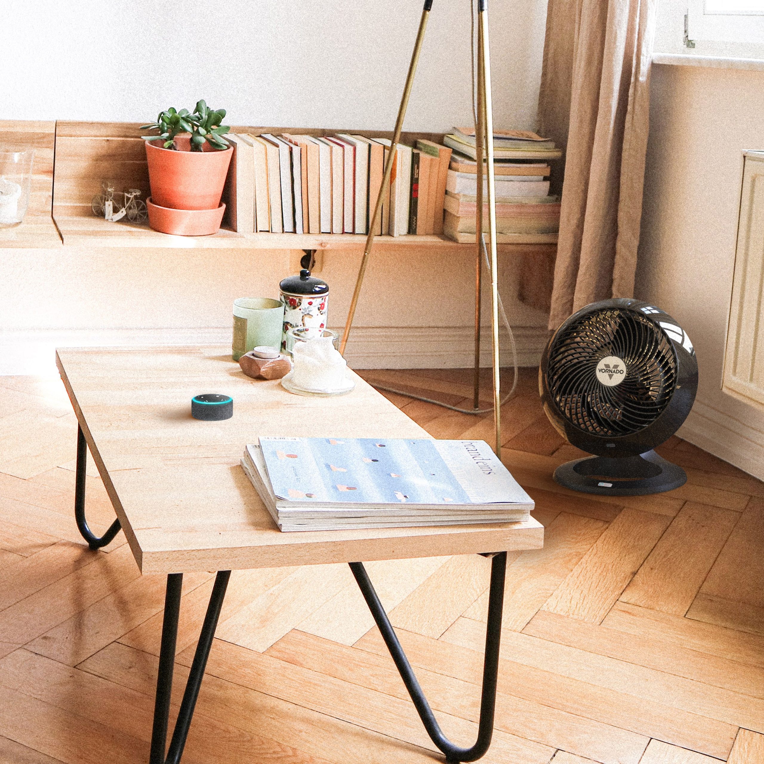660 AE Large Air Circulator with Alexa - Image 2