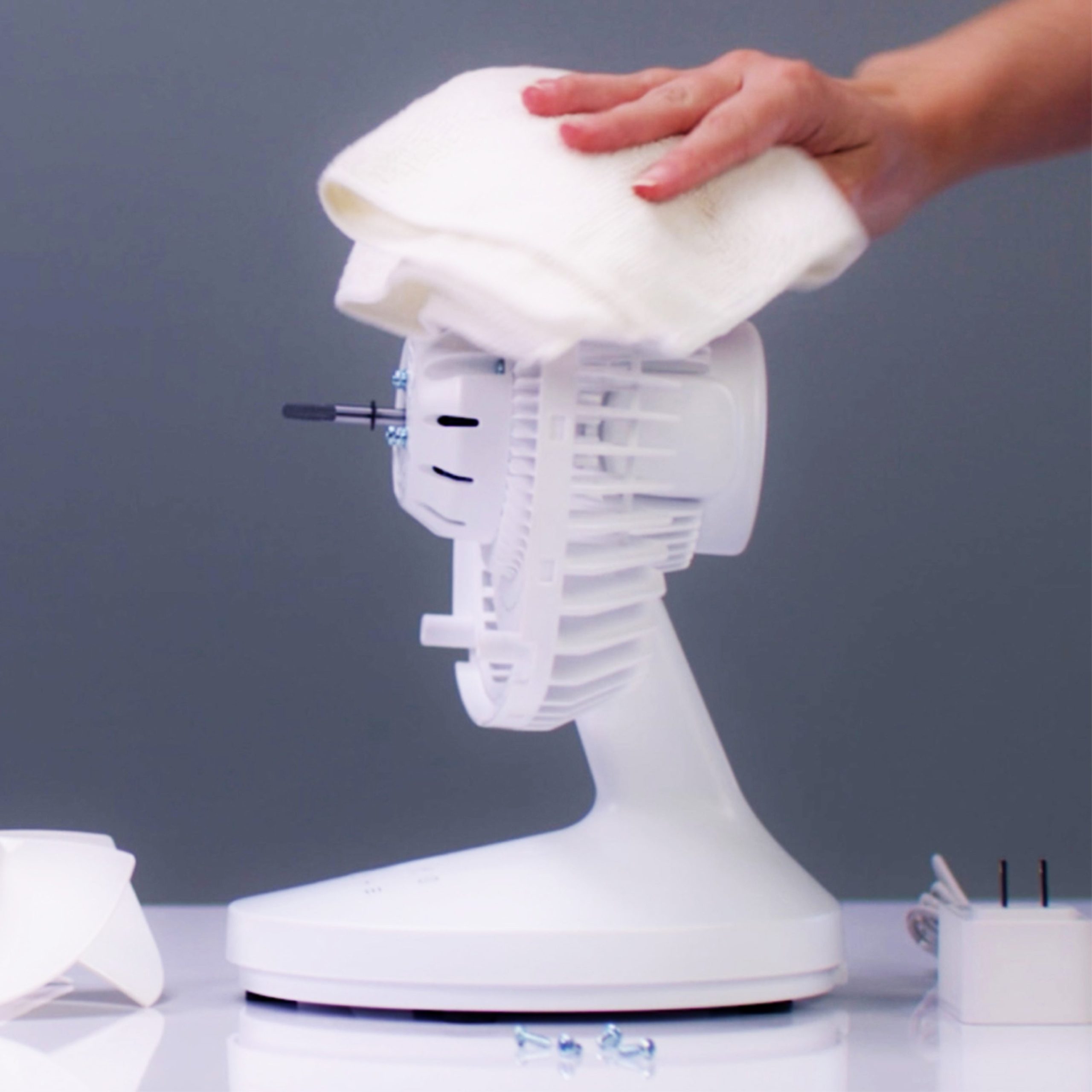 MOVIO 6 Small Air Circulator Fan - Image 9