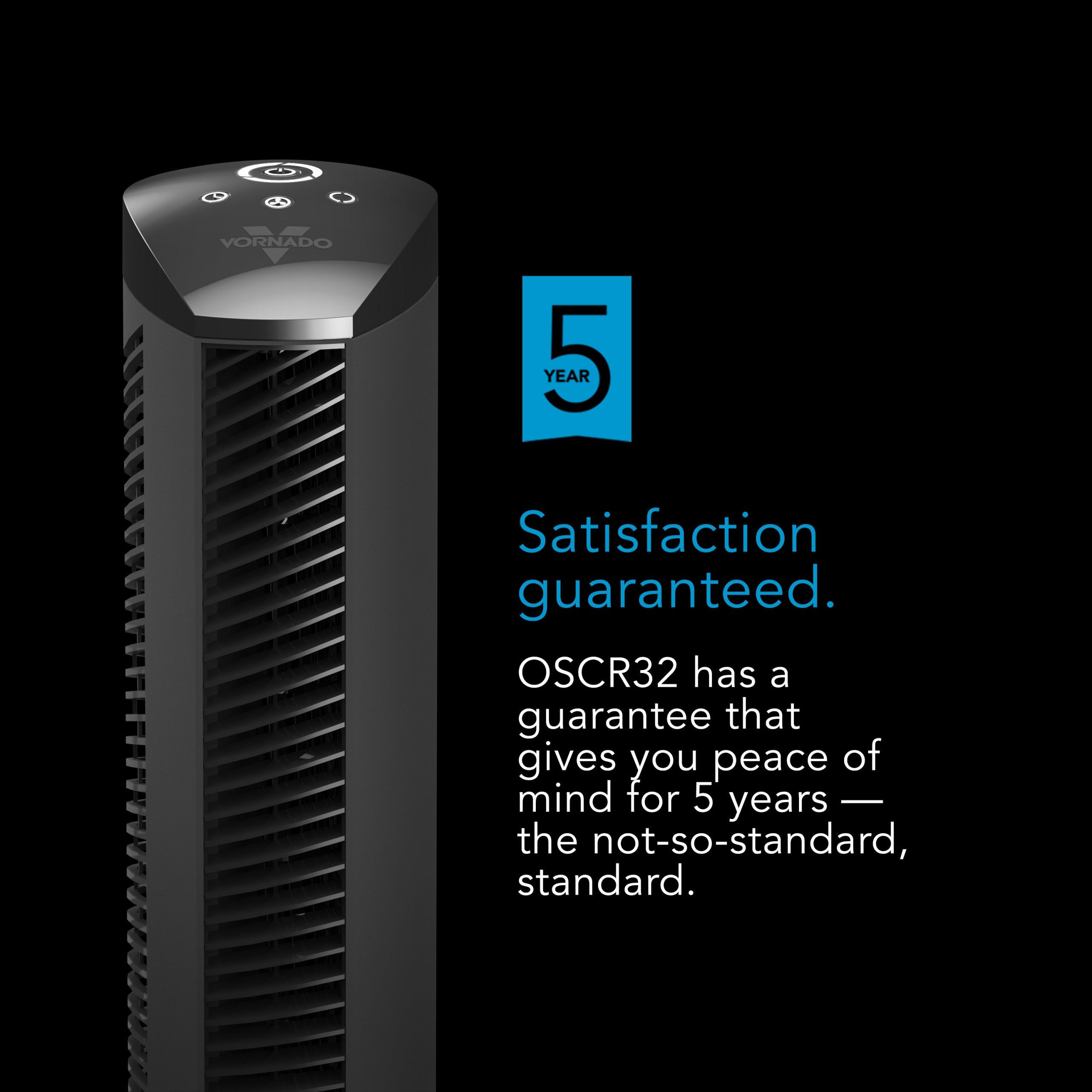 OSCR32 32?? Oscillating Tower Circulator - Image 6